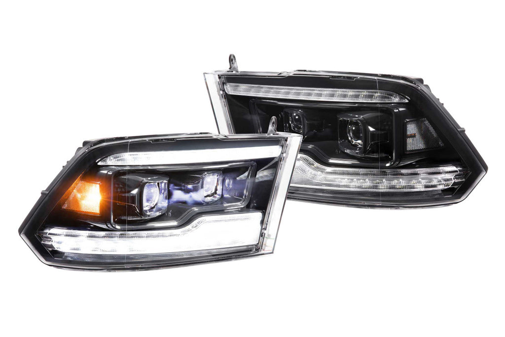 4th gen ram oem projector headlights