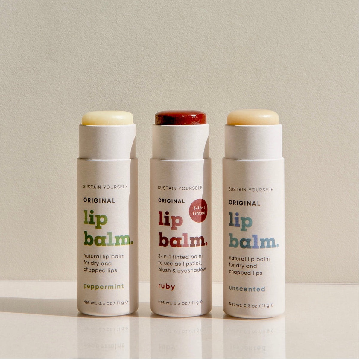 Original Lip Balm Multi-Pack