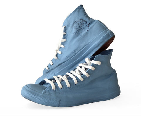 pastel blue converse