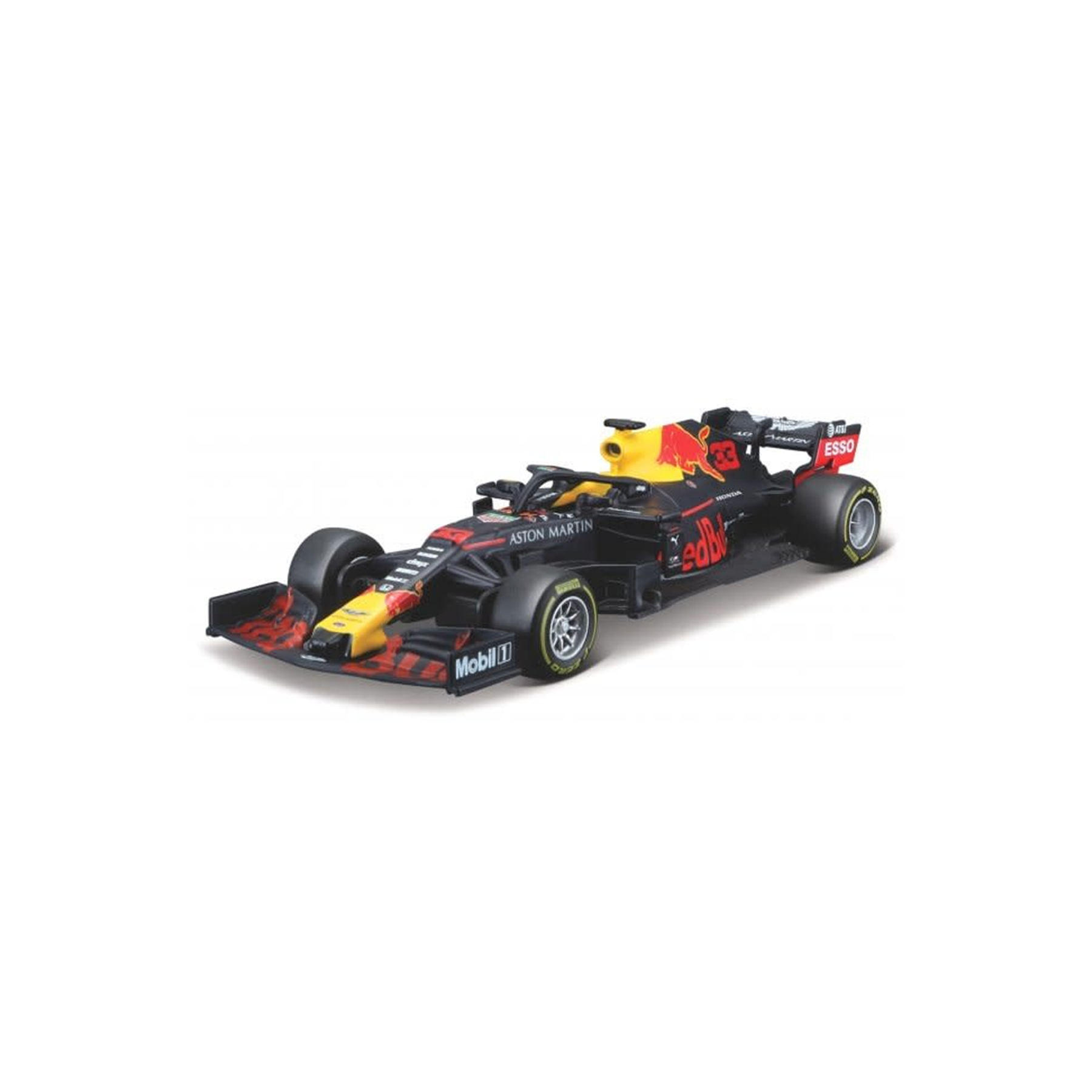 Geldschieter Aanvrager Goedkeuring Burago schaalmodel F1 auto – Red Bull SPECT eyewear