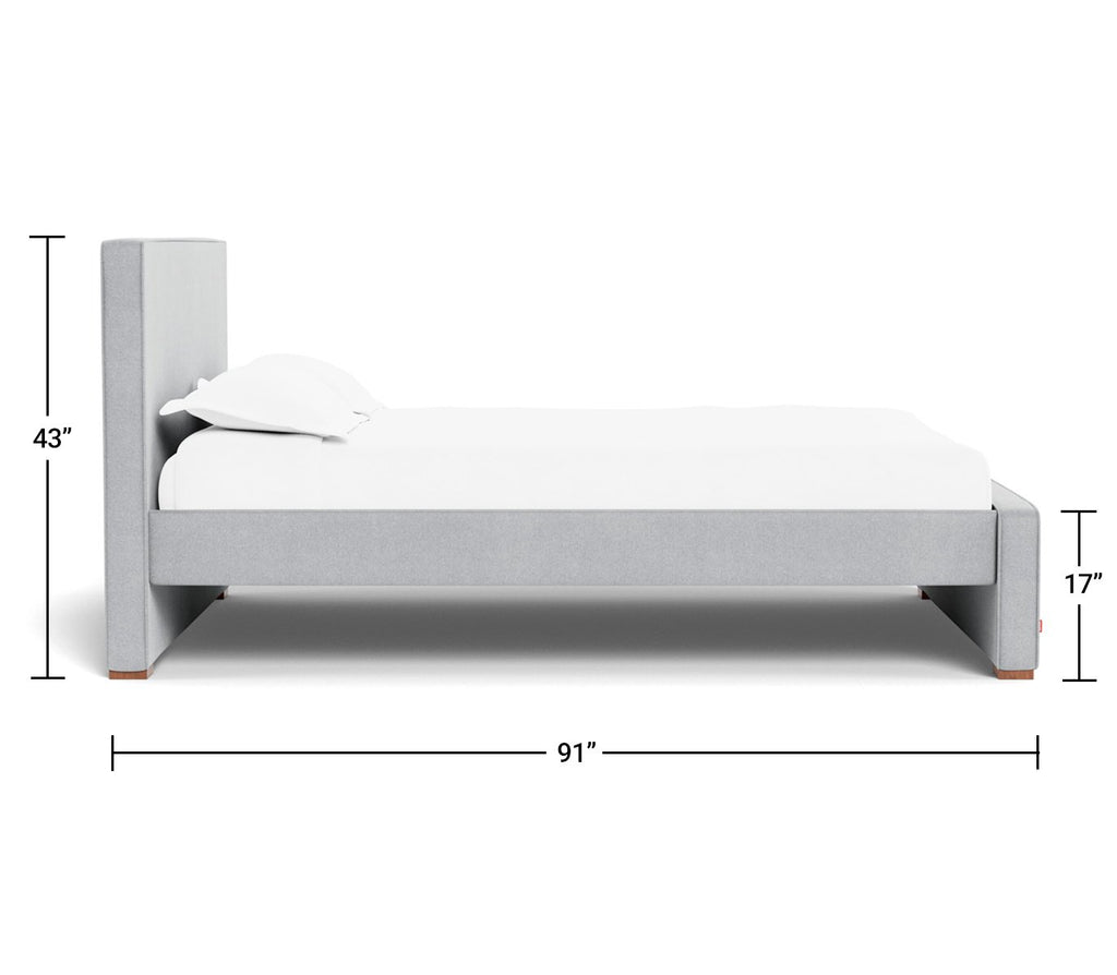 Monte Design Dorma Queen Bed Ella Elliot