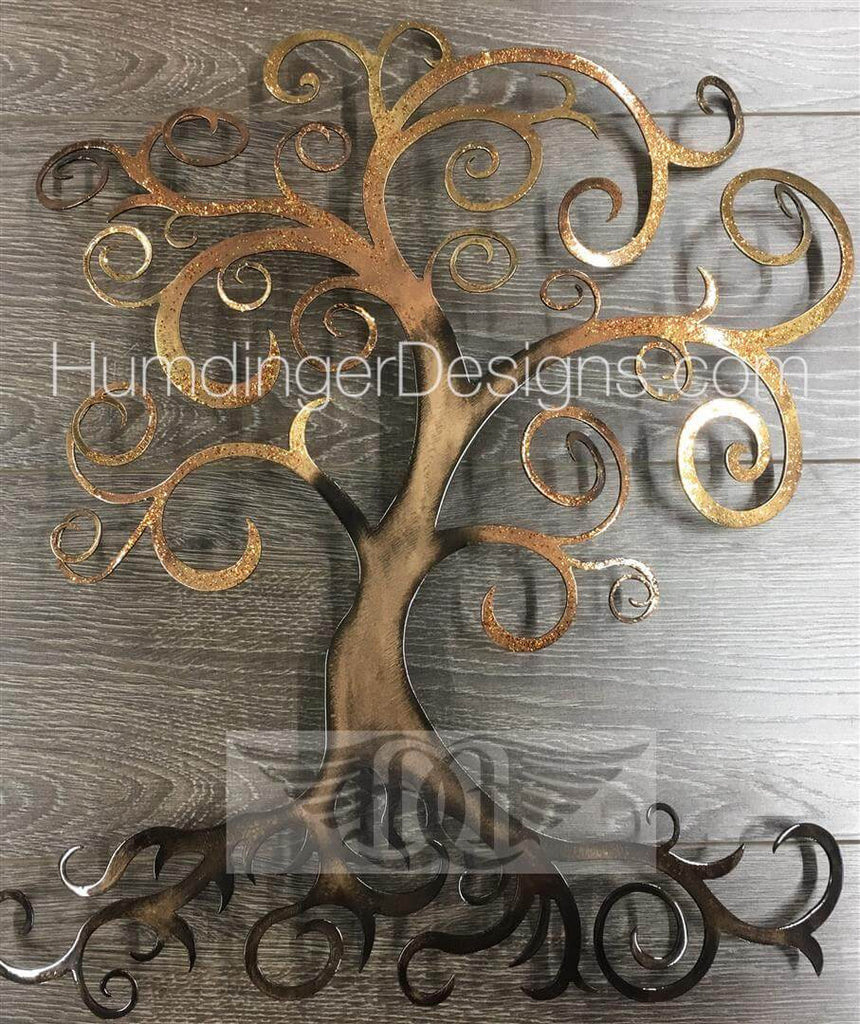 Triple Brass Patina CPE19 – Tangle Tree Creations LLC