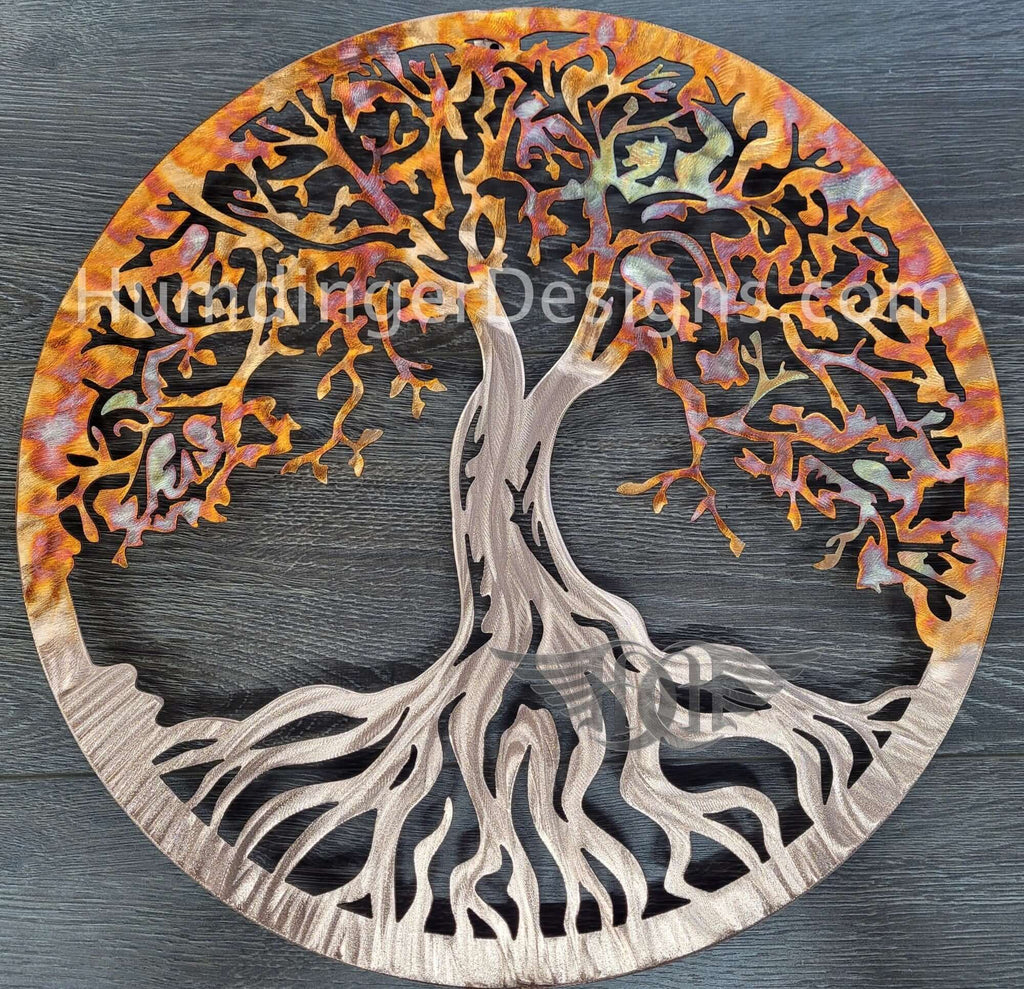 Celtic Tree of Life Grinder