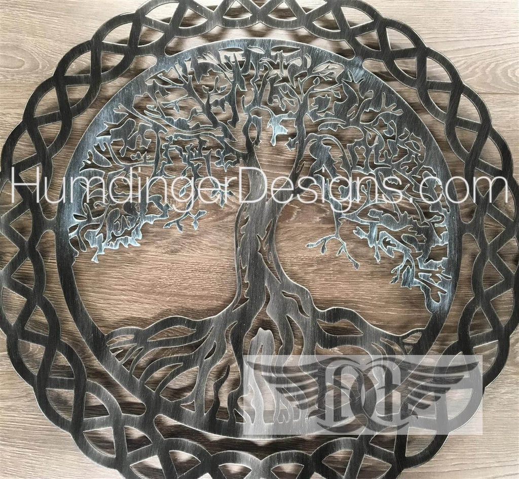 Celtic Tree of Life Grinder