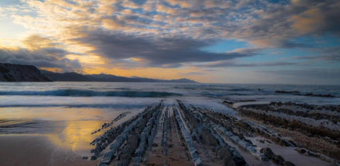 Par de platos llanos Cantabrico – ES Fascinante