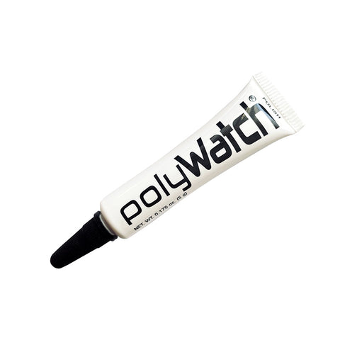 How PolyWatch Glass Polish Can Give A Cherished Timepiece A New Face