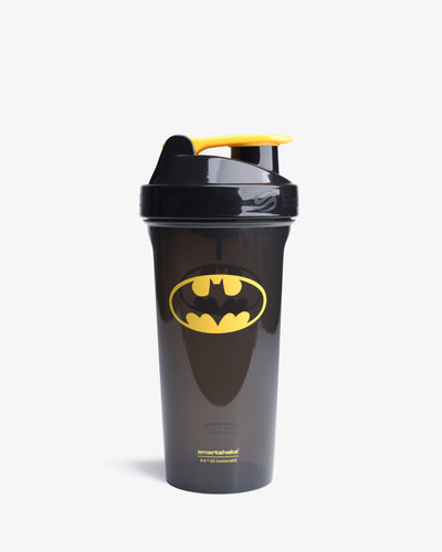 Smartshake Shaker Bottle with Motivational Quotes 27 Ounce Protein