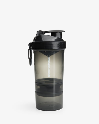  SmartShake Original Bottle, 20 oz Shaker Cup, Neon