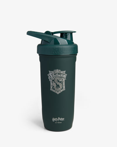 Harry Potter Slytherin Metal Water Bottle