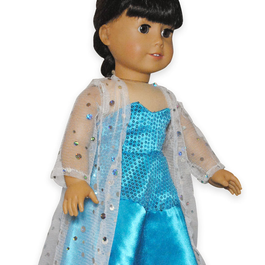 elsa doll clothes