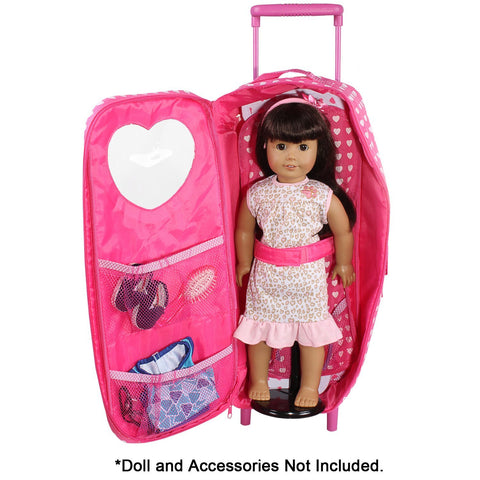 american girl carrier bag