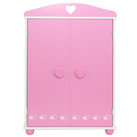 american doll armoire