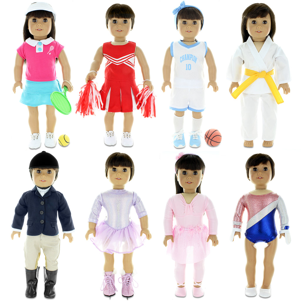 6 inch american girl dolls