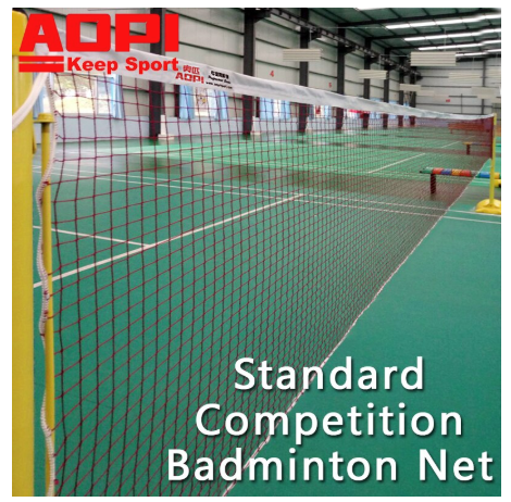 AOPI Badminton Net