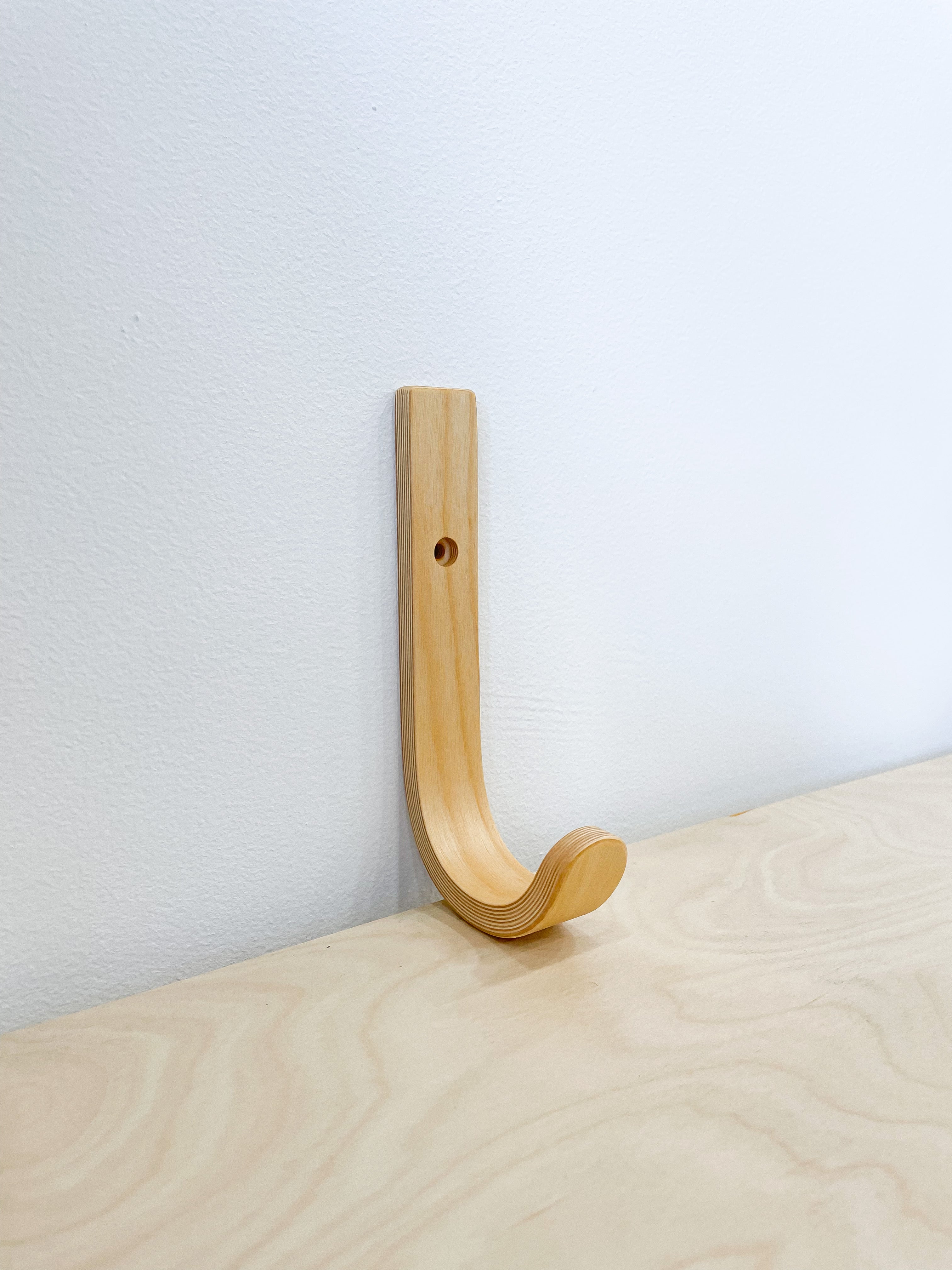 wall hook wood