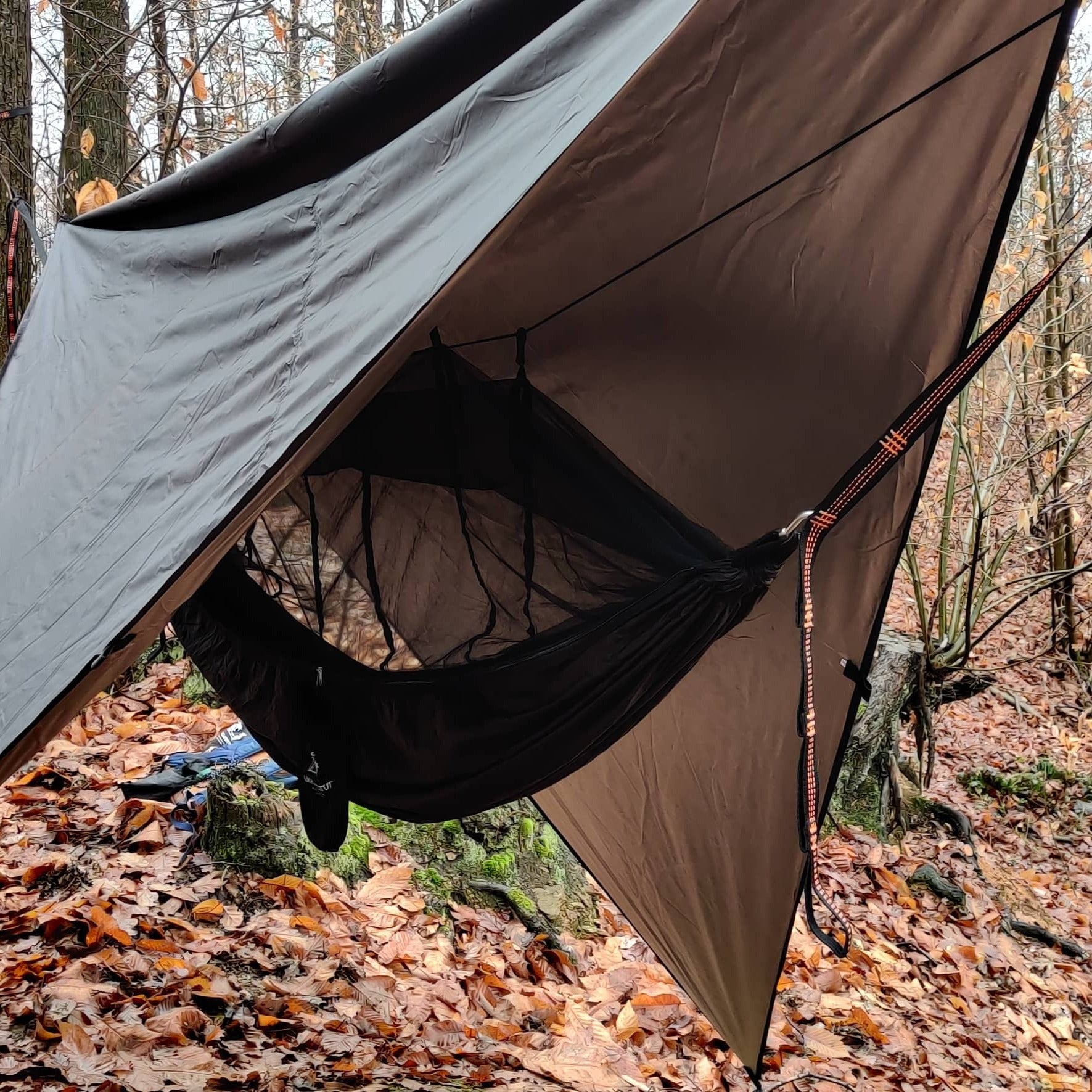 Comment s'isoler pour ne pas avoir froid dans un hamac ?