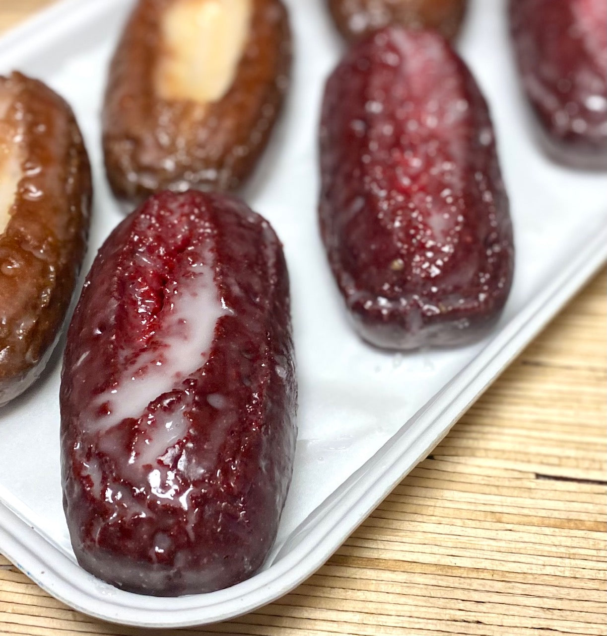 Red Velvet  Dunkin Stick