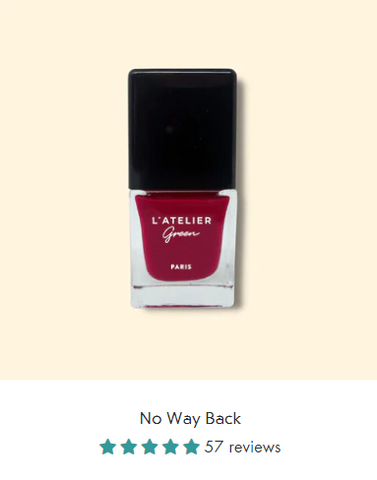 No Way Back nail polish from l'Atelier Green