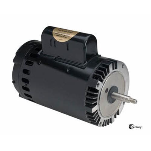 AO Smith 1 1/2 - .20 HP 115V 2 Speed 56J Replacement Motor-Aqua Supercenter Outlet - Discount Swimming Pool Supplies