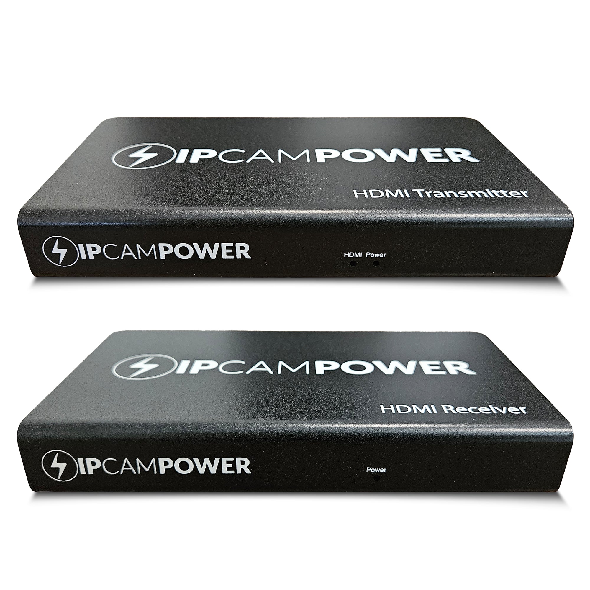 HDMI & USB Transmitter & Receiver over CAT5e CAT6 for Security DVRs & NVRs , Network Based, Plug n Play, 1080p