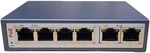 AP-SG4024P-2SF, 24-Port Gigabit PoE Ethernet Switch