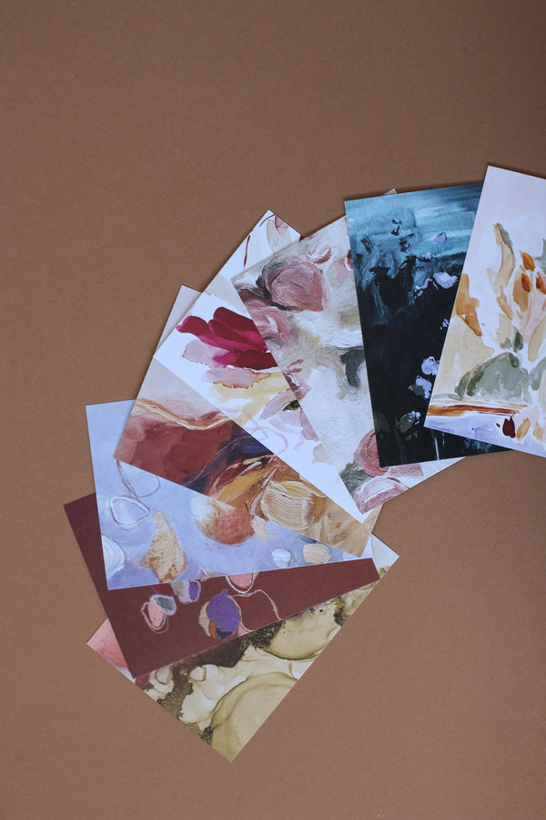 Note Card Art Packs