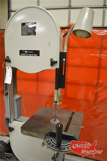 used bandsaw for sale