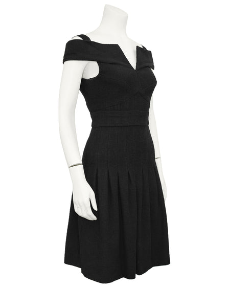 vintage coco chanel dresses