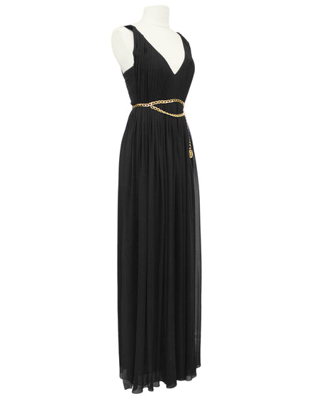 Vintage Chanel Cocktail Dress - Janet Mandell