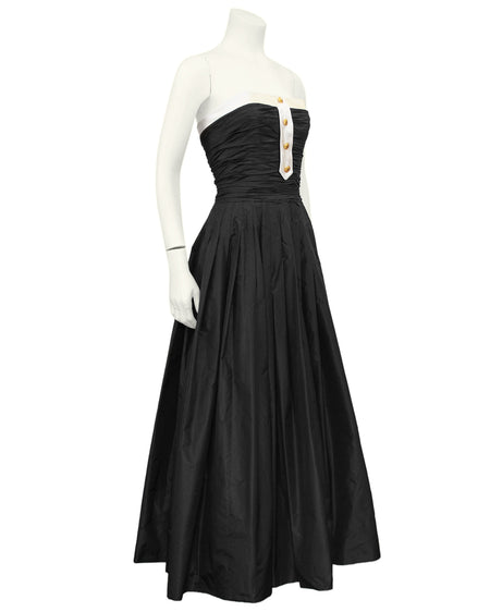 Chanel Vintage Zip Front Dress  Mia Luxury Vintage
