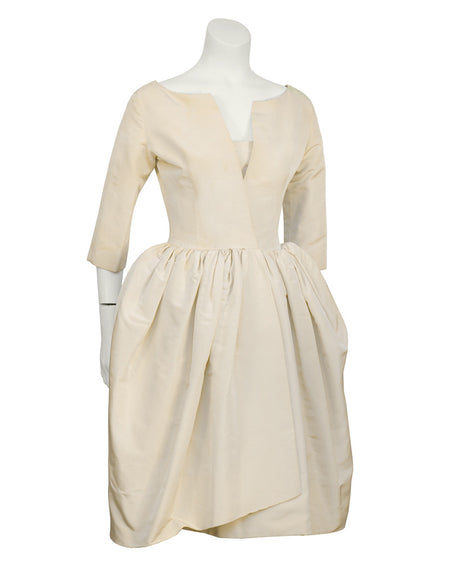 dior classic dress
