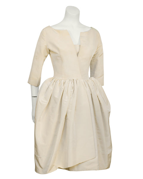 vintage dior gown