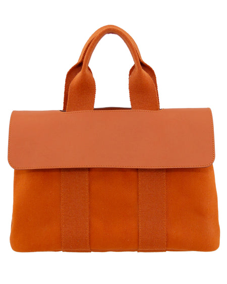 Hermes Rouge H Garden Party 30 Bag – The Closet