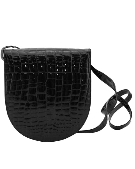 Yves Saint Laurent - Mombasa Bag Black, NJ & Friends, ADOPTE la Seconde  Main