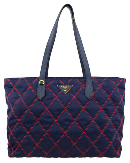 2000's Louis Vuitton Empreinte Montaigne BB Marine Rouge