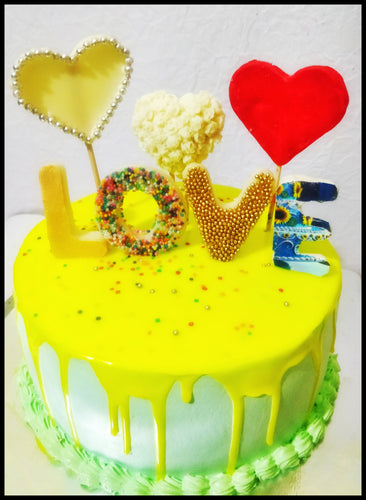 Louis Vuitton Hand Bag Cake – Caketown Treats