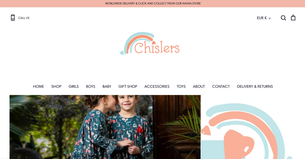 Chislers Boutique