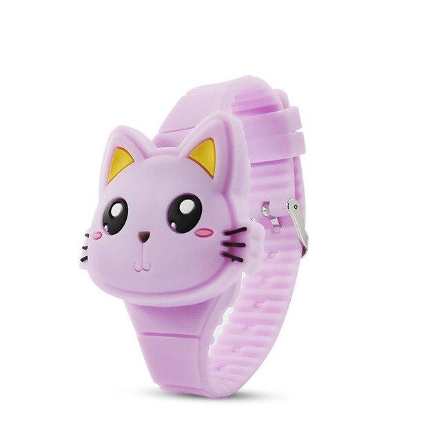 Montre Apprentissage Pour Enfant Ti Chat