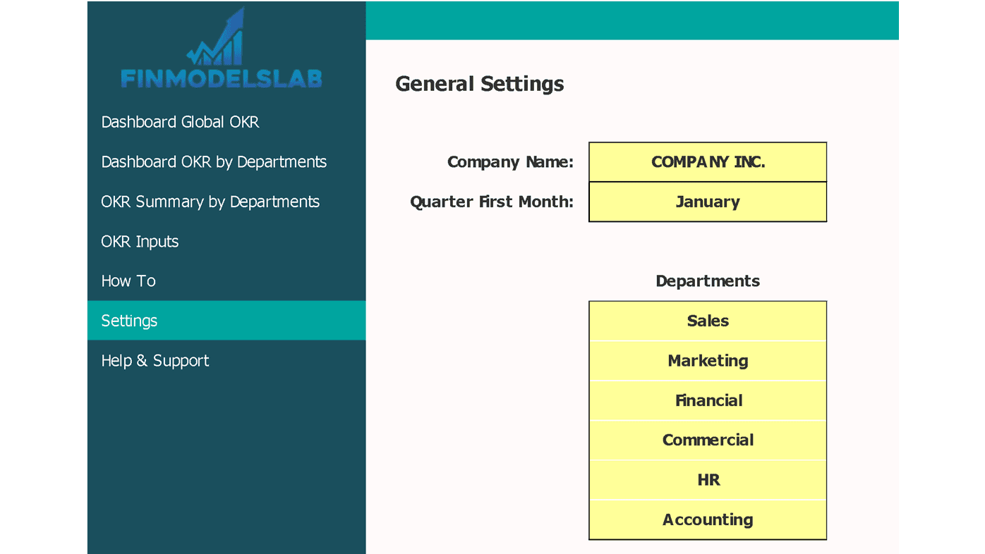 excel-goal-tracker-templarket