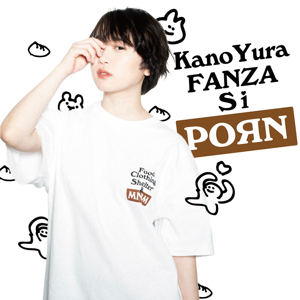 【KENTOO × 河北彩花】CUTE！ POP！ SWEET！TEE Mサイズ