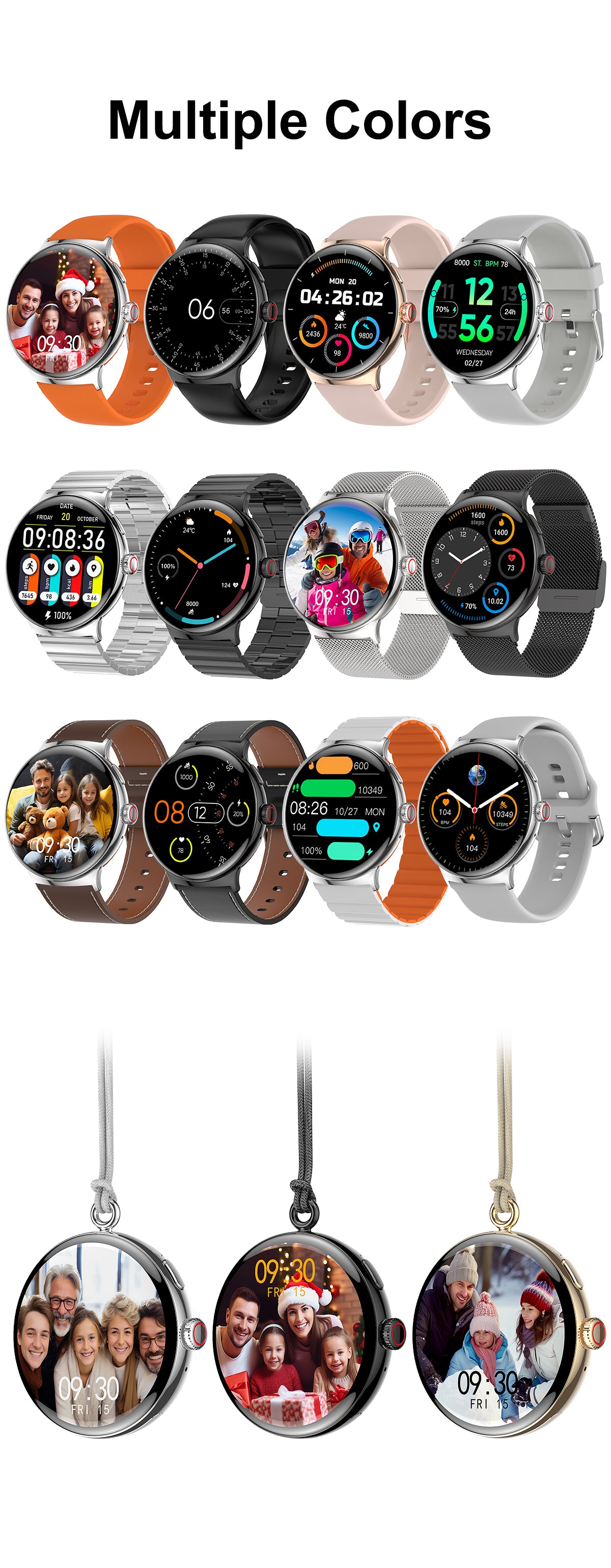 Smart Watch/T-Pocket