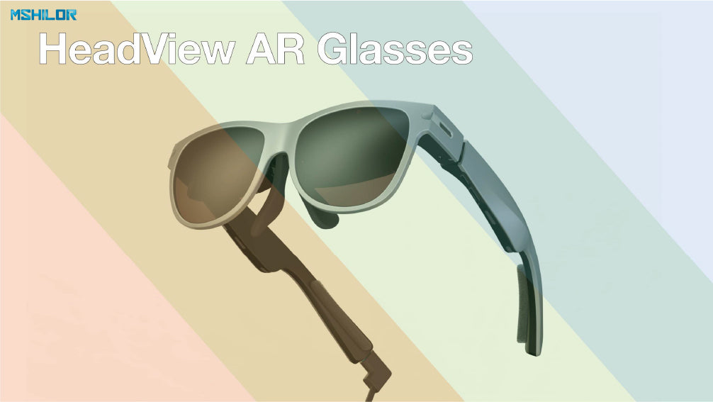 AR Smart Audio Glasses hot selling in 2023