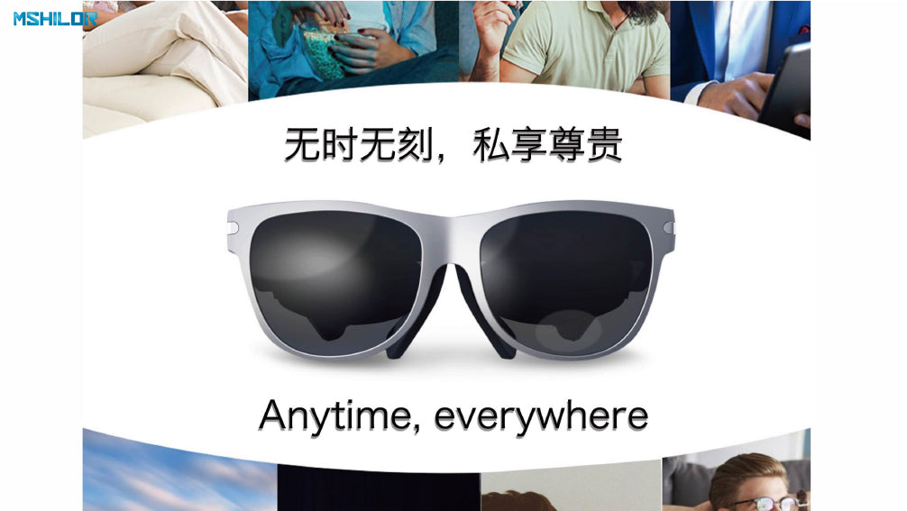 AR Smart Audio Glasses hot selling in 2023