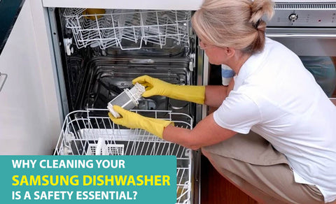 dishwasher tablets remove odor