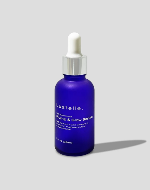 Plump & Glow Serum - Lustelle product image