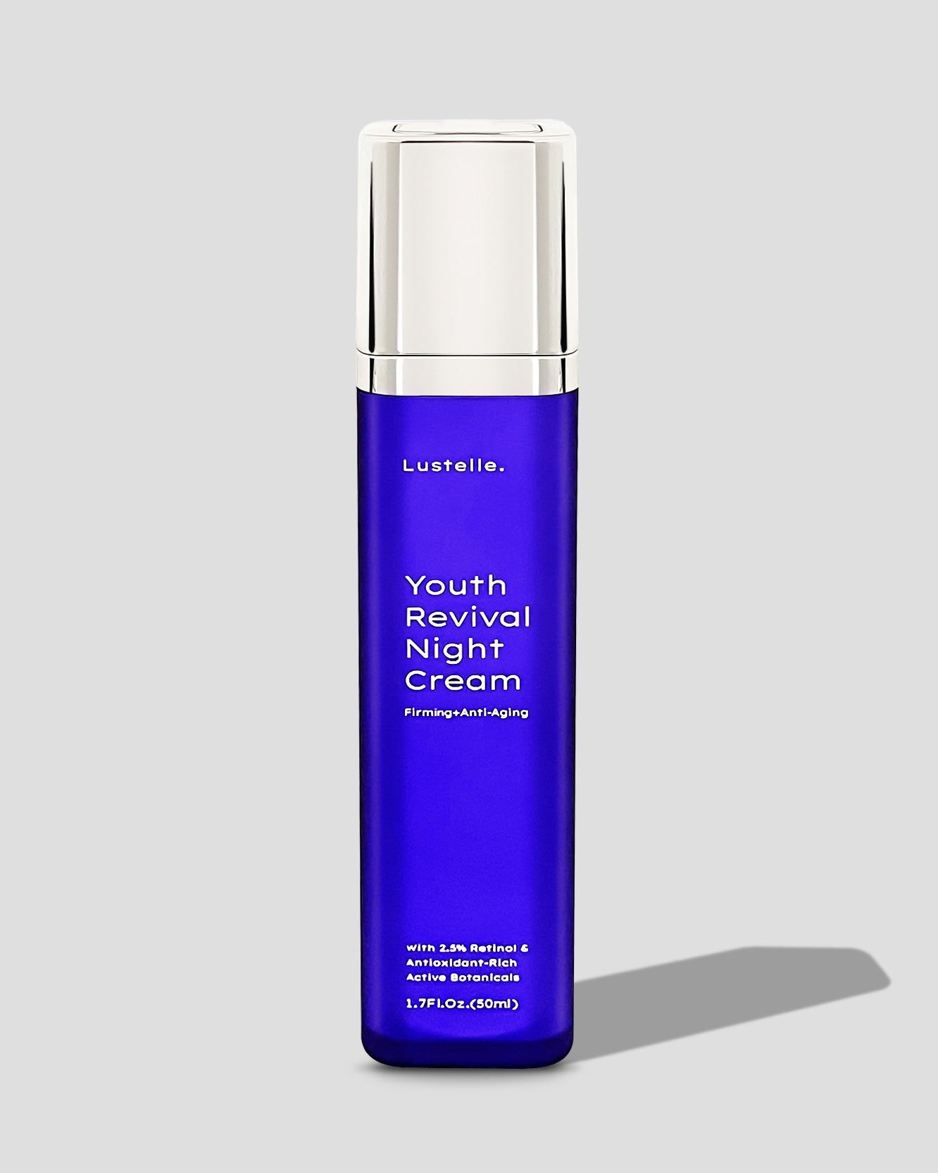 Youth Revival Night Cream - Lustelle product image