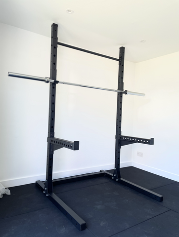 J-1 Squat Rack Customisation