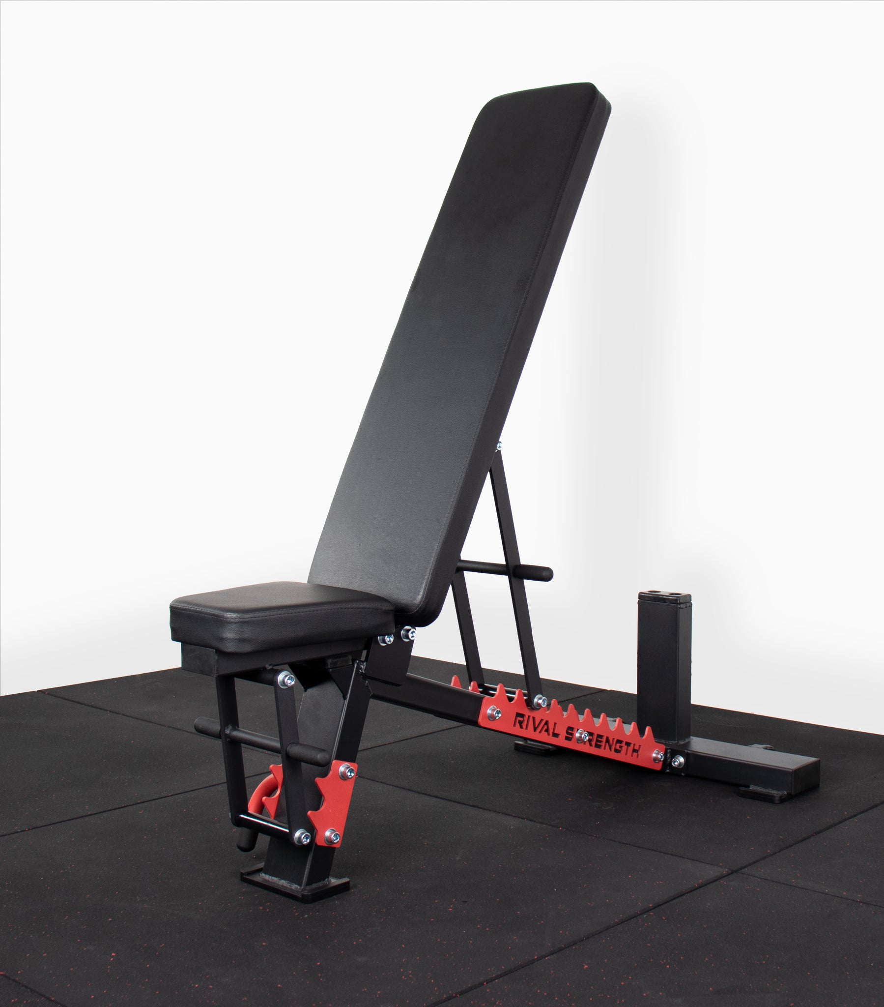 J-1 Series Folding Wall Mount Rack – Rival Strength