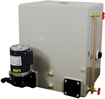 Sterlco 4126-GF Simplex Boiler Feed System - Athena Supply product image