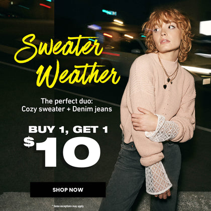 Forever 21 - Sweaters & Cardigans